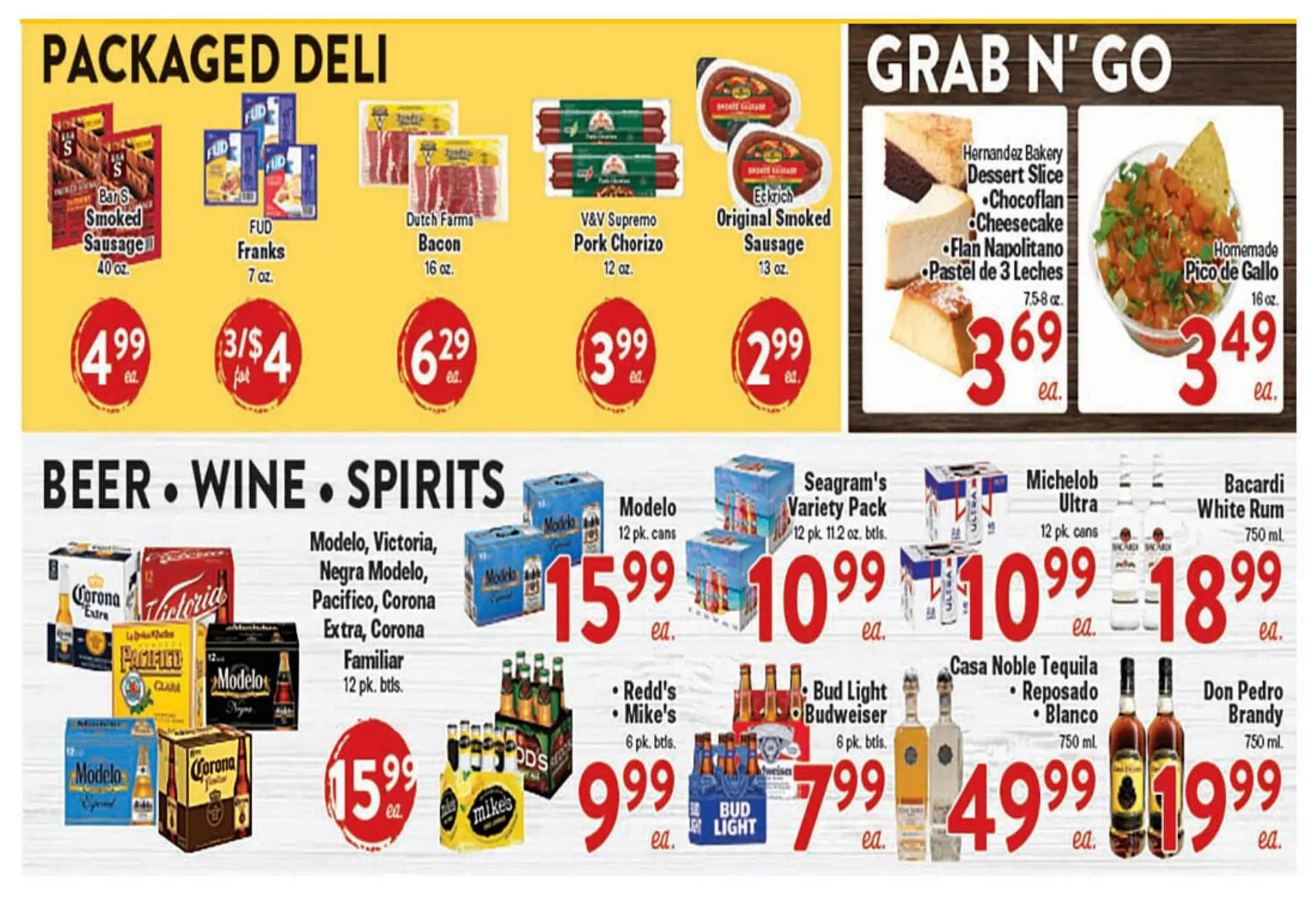 Weekly promotion Rio Valley Market weekly ad spanning from December 9 to December 15 2025 - Page 6 for Catalogue 365