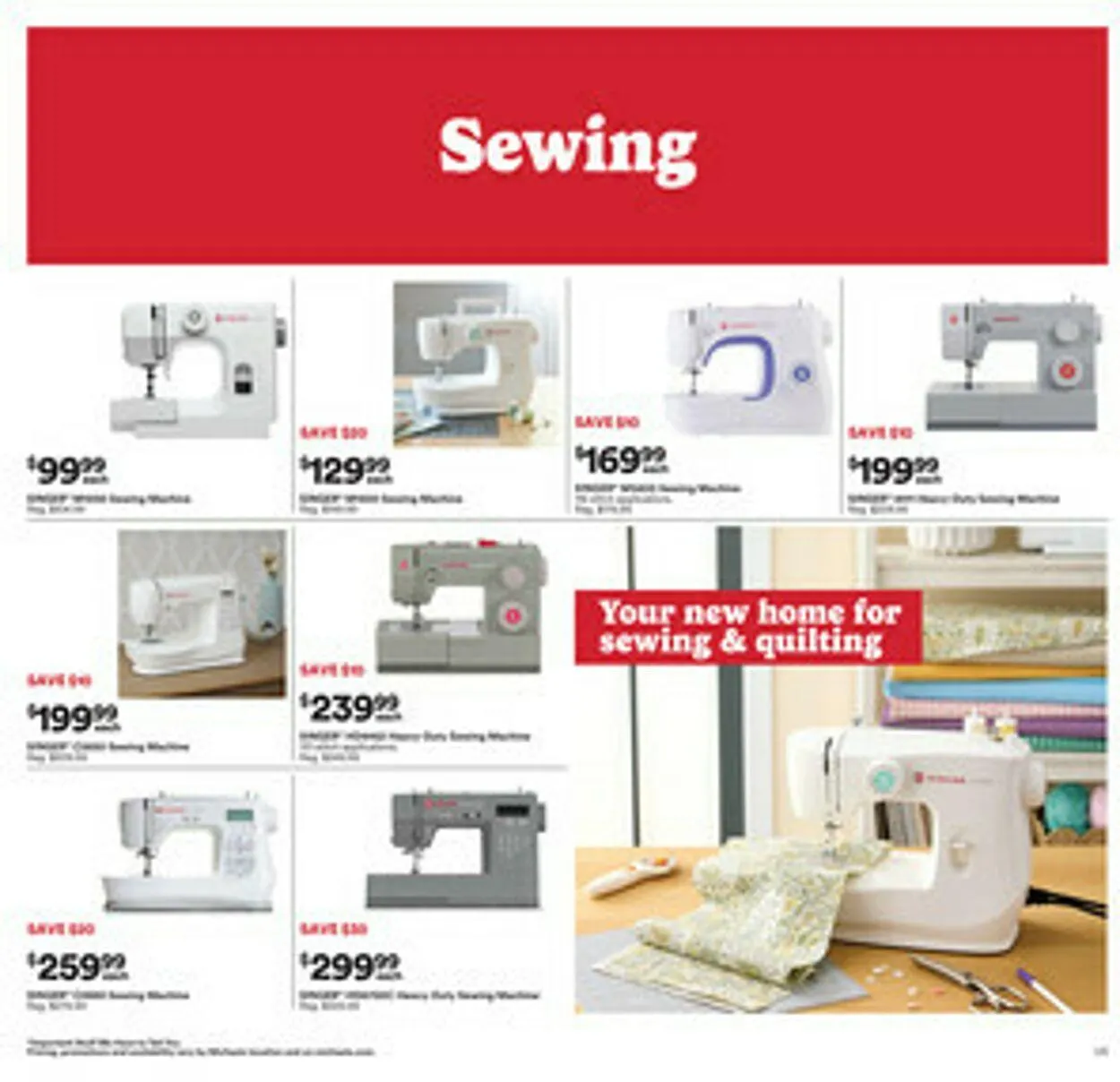 Weekly ad Michaels Current weekly ad from November 16 to November 20 2025 - Page 4