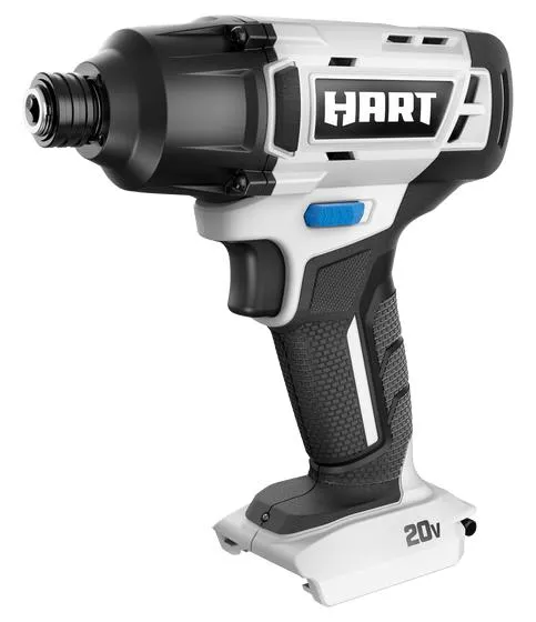 20V 1/4" Impact Driver (Tool-Only)