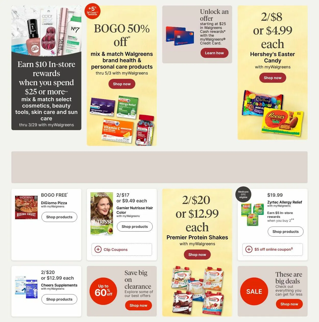 Catálogo de Walgreens Current weekly ad 10 de marzo al 19 de marzo 2025 - Página 2