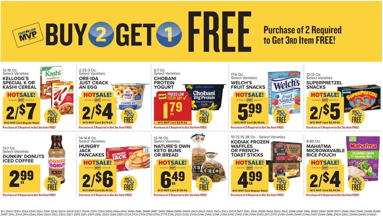 Catálogo de Food Lion Current weekly ad 9 de julio al 15 de julio 2025 - Página 18