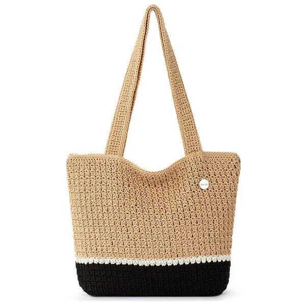 The Sak Casual Classic Color Block Tote