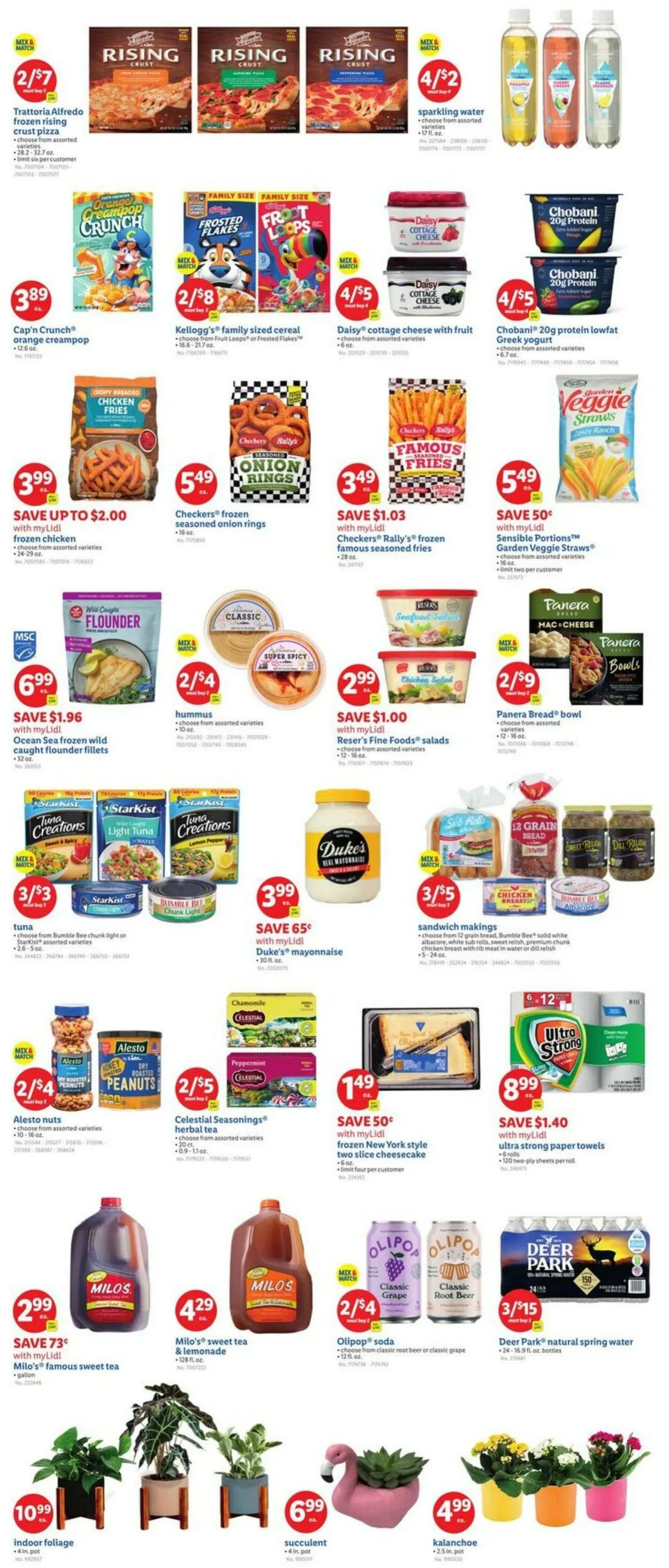 Catálogo de Lidl Current weekly ad 6 de junio al 12 de junio 2025 - Página 2