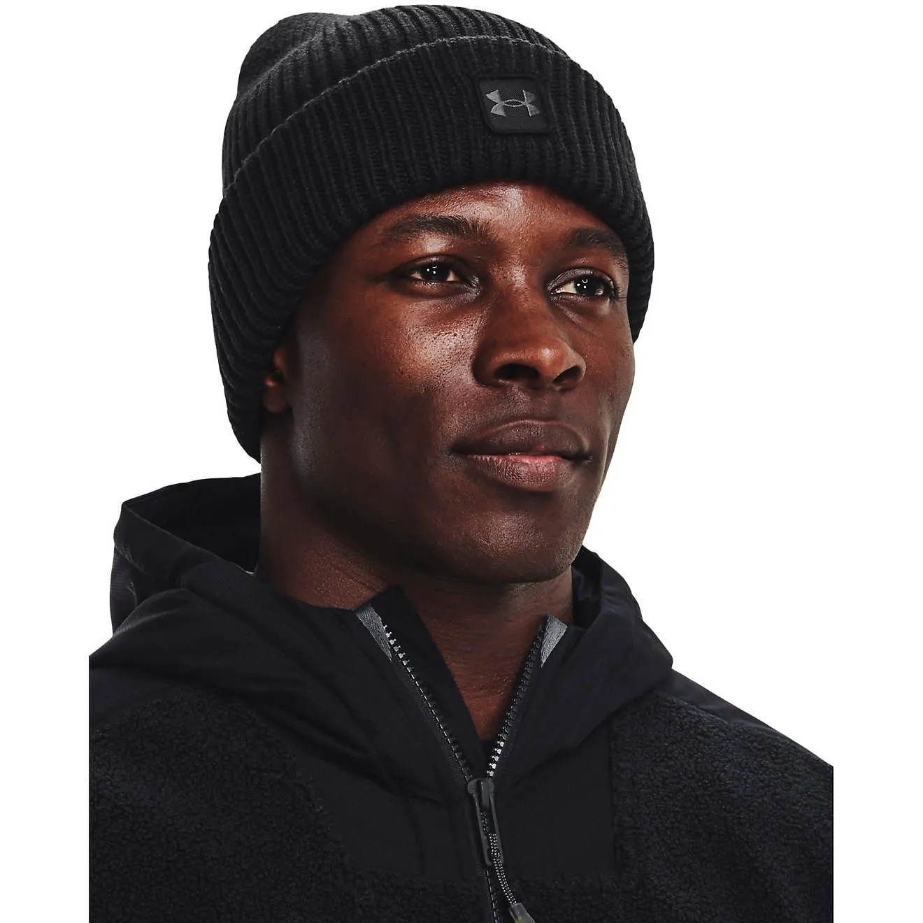 Under Armour Men's Halftime Ribbed Beanie