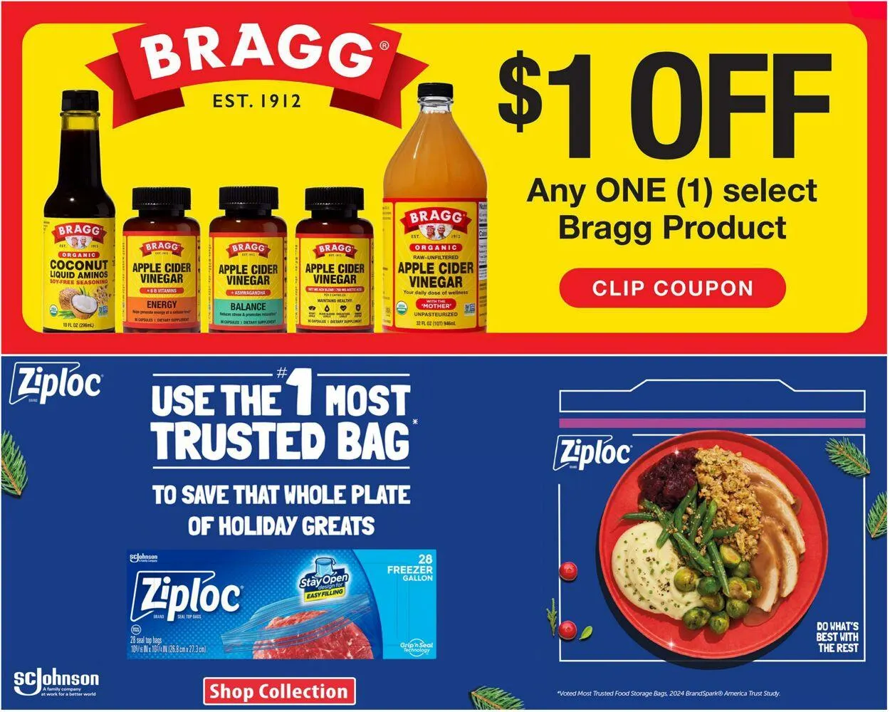 Catálogo de Food Lion Current weekly ad 4 de diciembre al 10 de diciembre 2024 - Página 10