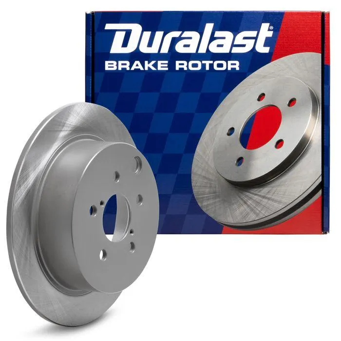 Duralast Disc Brake Rotor 79504DL