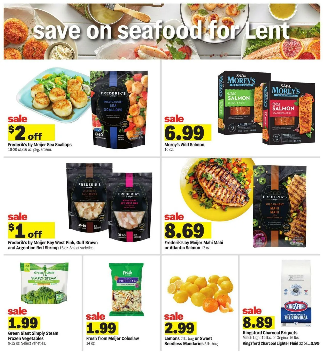 Catálogo de Meijer Current weekly ad 6 de abril al 12 de abril 2025 - Página 11