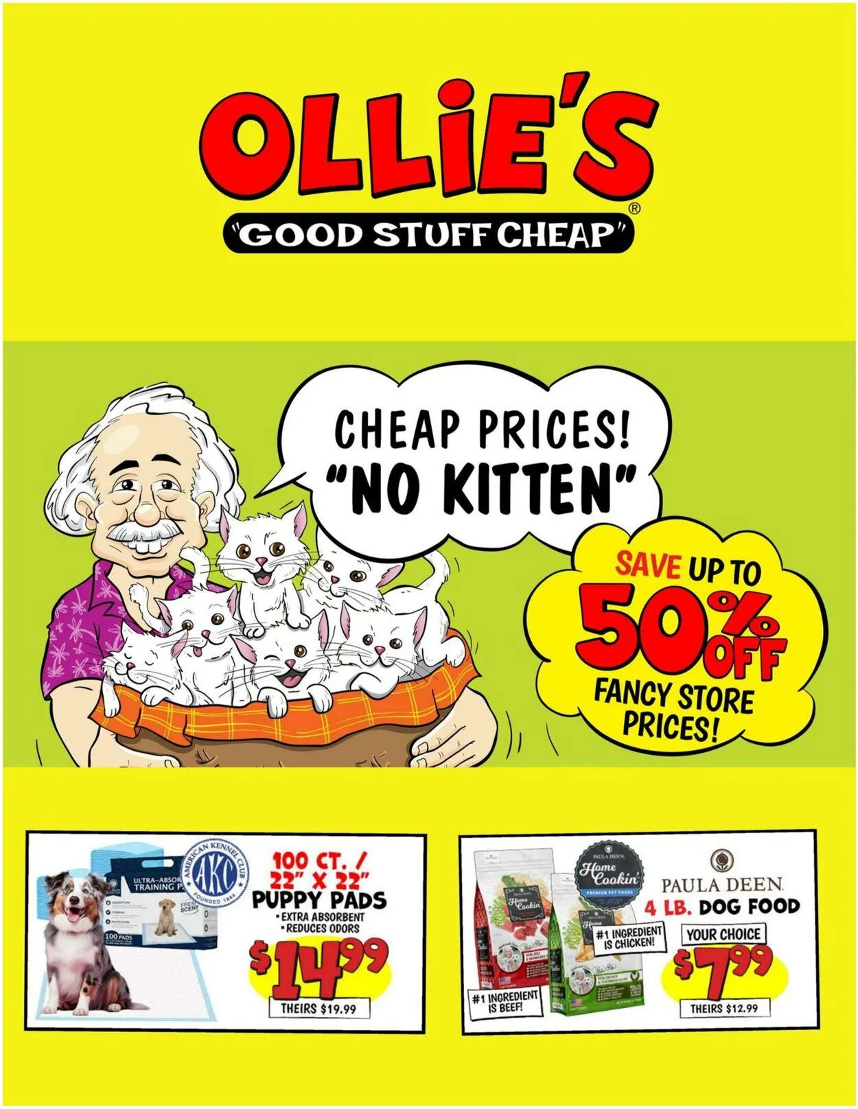 Ollies - Kansas Current weekly ad - 1