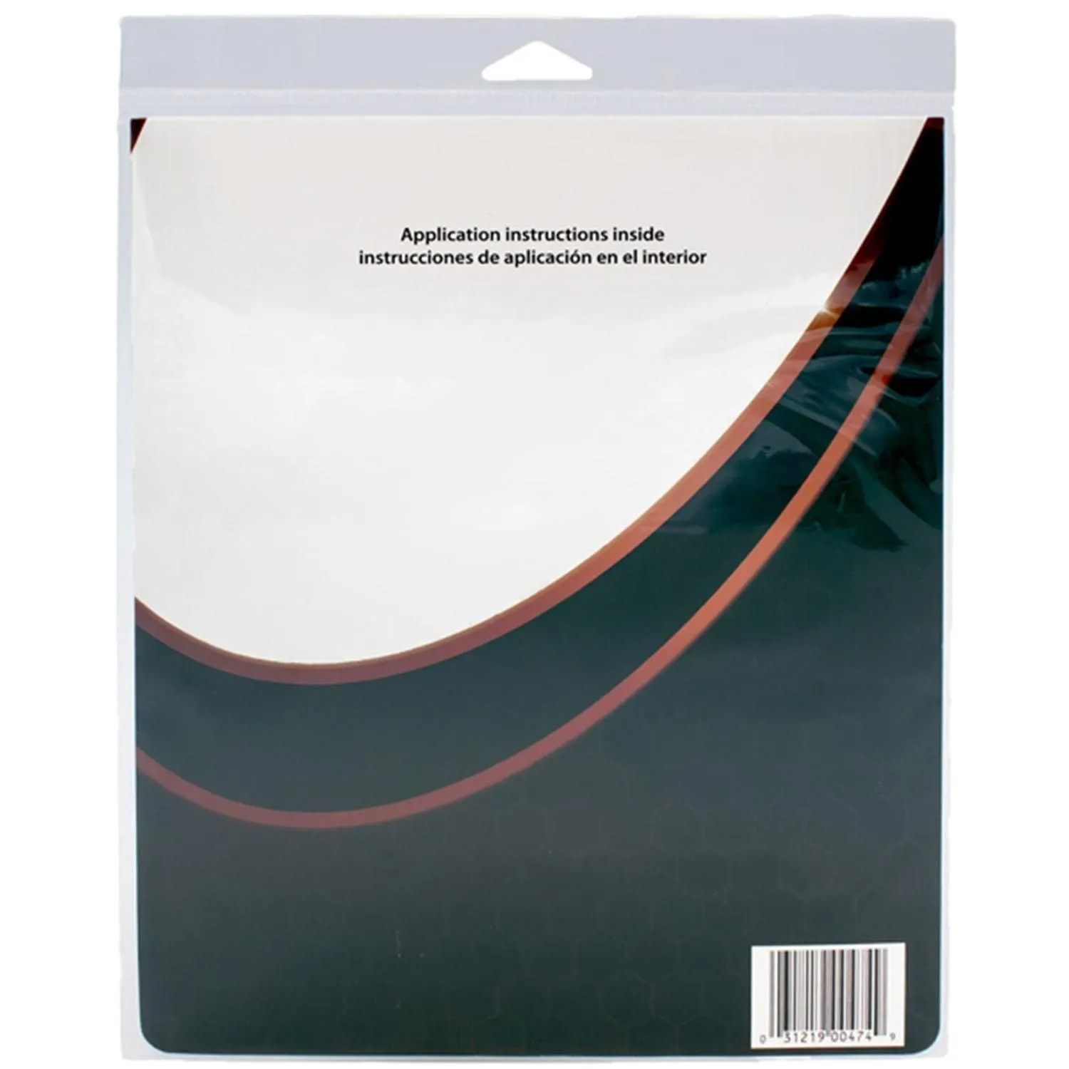 Trimbrite Claw Marks Decal