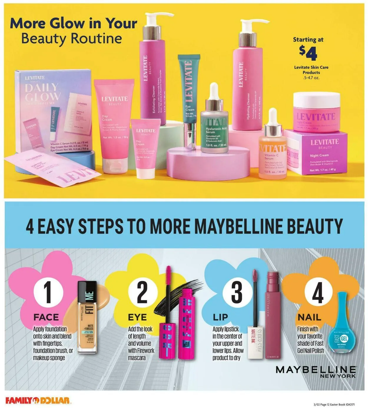 Catálogo de Family Dollar Current weekly ad 2 de marzo al 20 de abril 2025 - Página 13