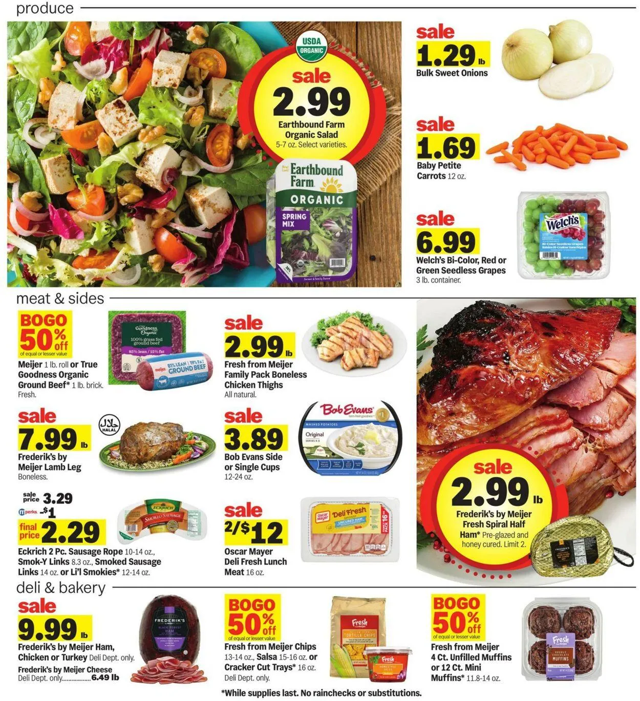Catálogo de Meijer Current weekly ad 13 de abril al 19 de abril 2025 - Página 3