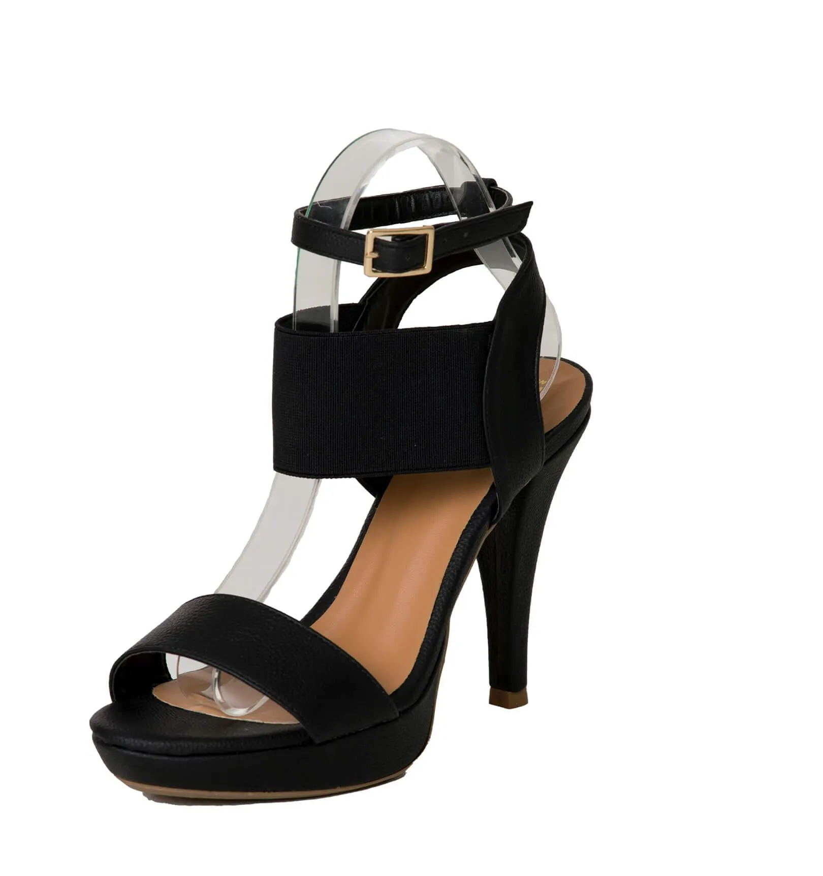 Sandalias Altas De Tiras 4C353STA