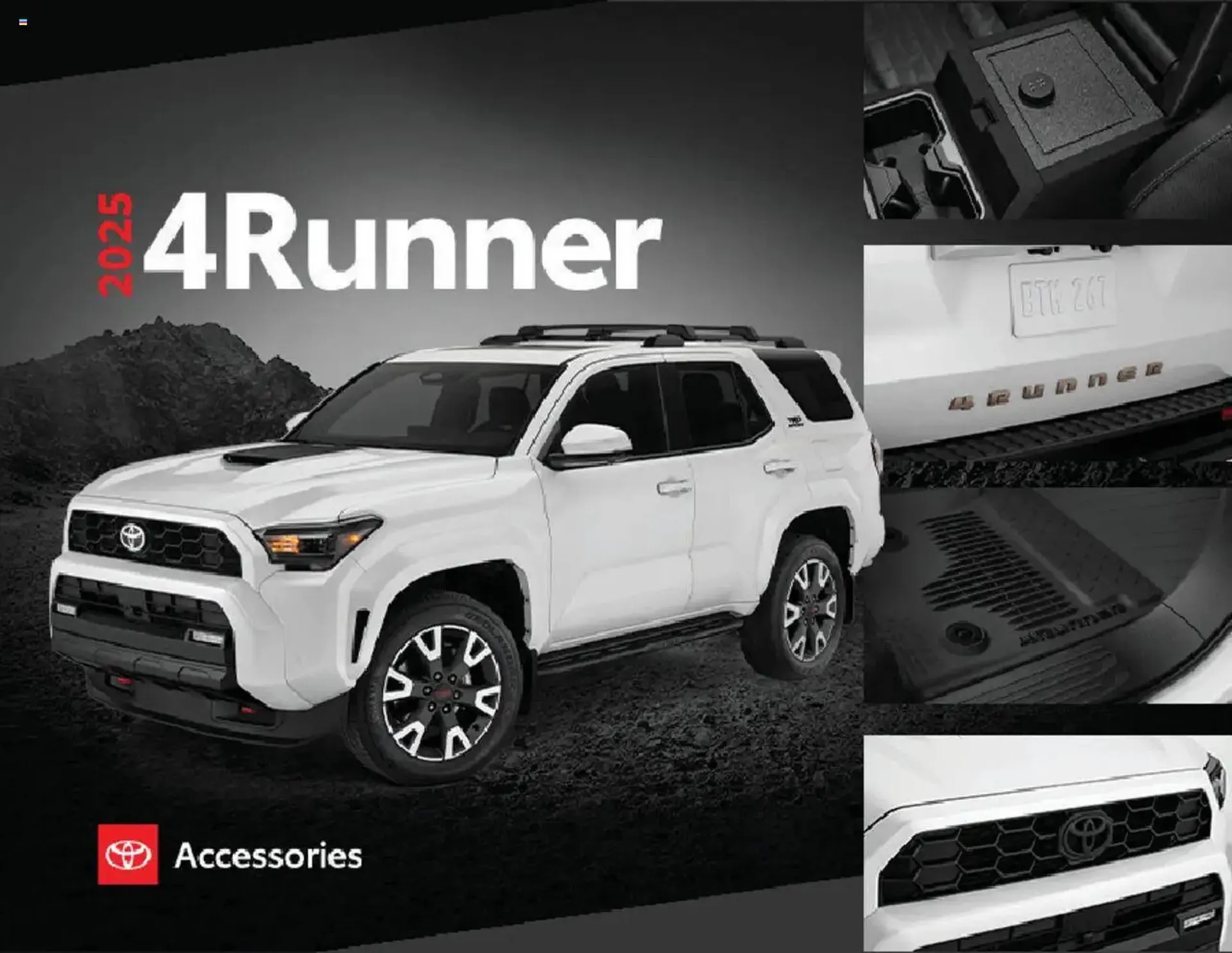 Weekly ad Toyota Weekly Ad from March 1 to December 31 2025 - Page 1