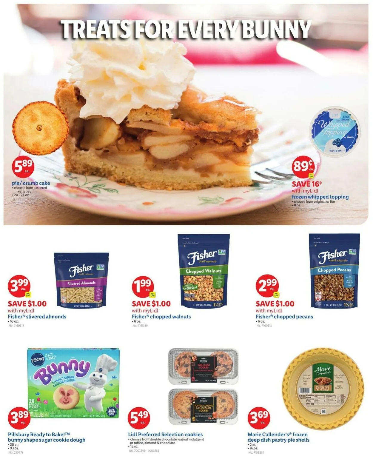 Catálogo de Lidl Current weekly ad 11 de abril al 17 de abril 2025 - Página 5