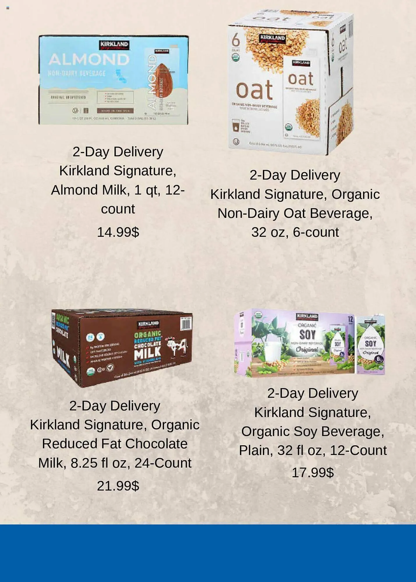 Catálogo de Costco Weekly Ad 18 de junio al 25 de agosto 2024 - Página 4