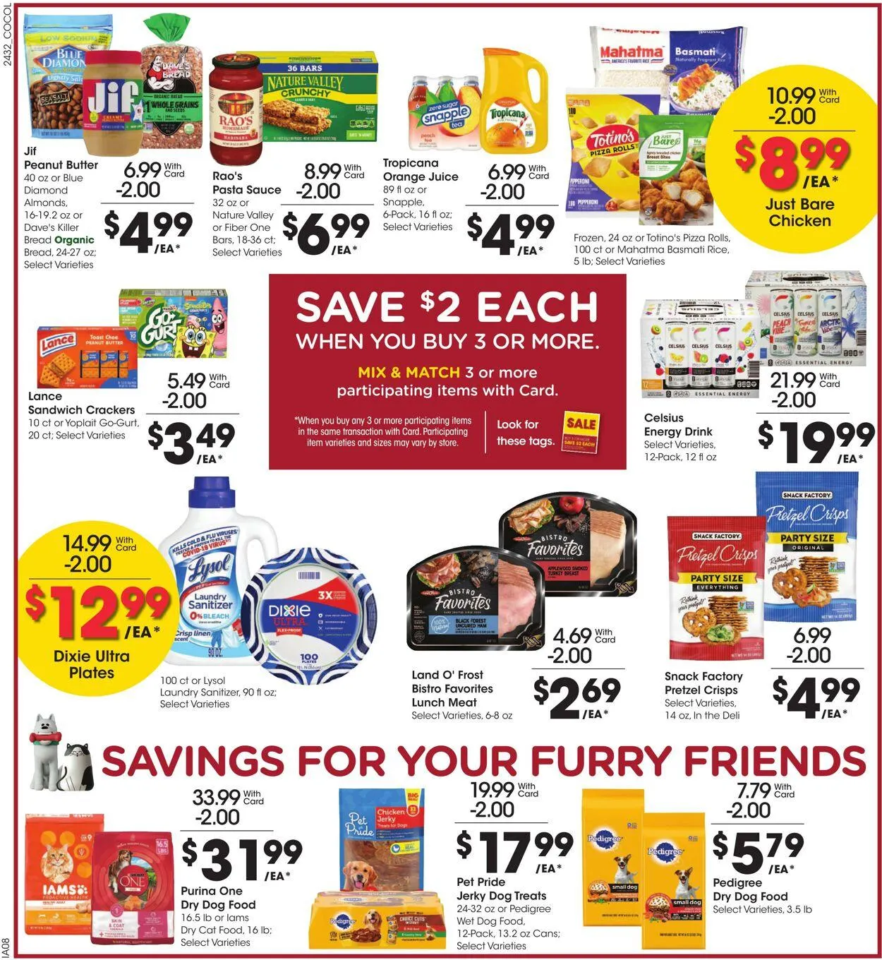 Catálogo de Kroger Current weekly ad 11 de septiembre al 17 de septiembre 2024 - Página 6