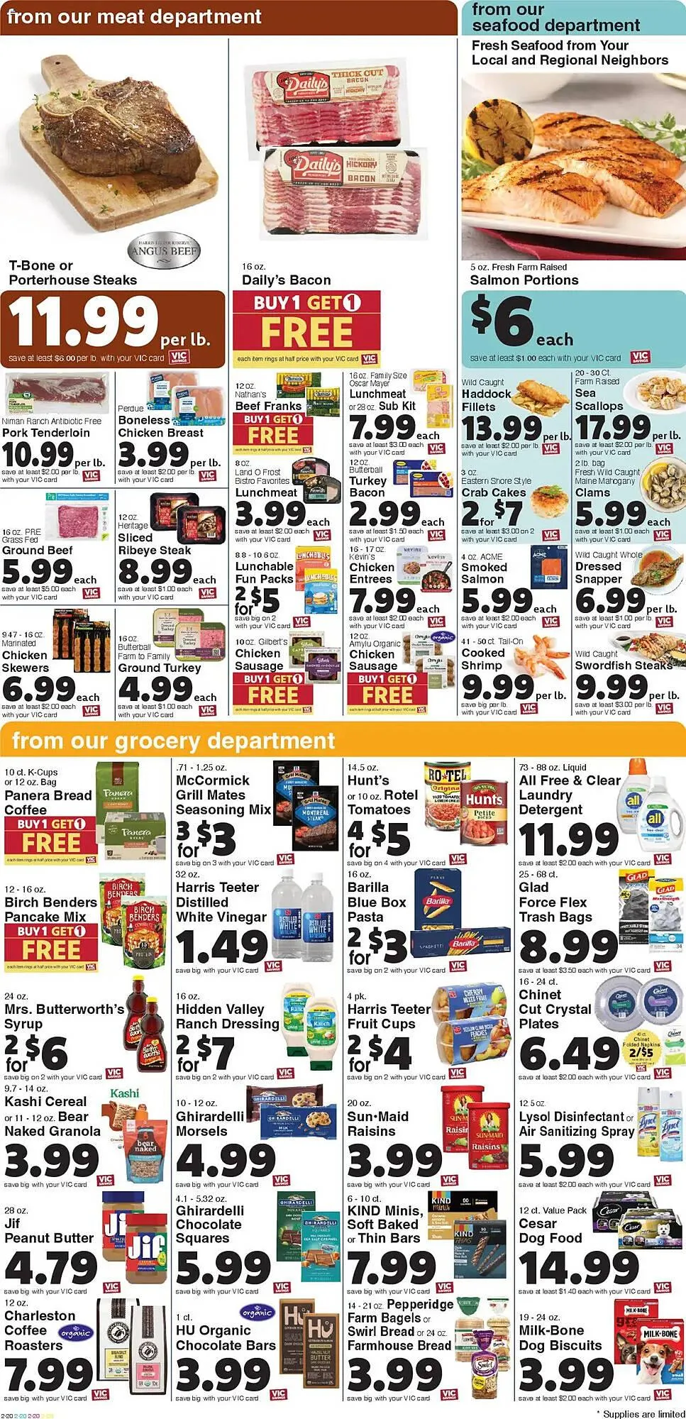 Catálogo de Harris Teeter Weekly Ad 9 de abril al 15 de abril 2025 - Página 6