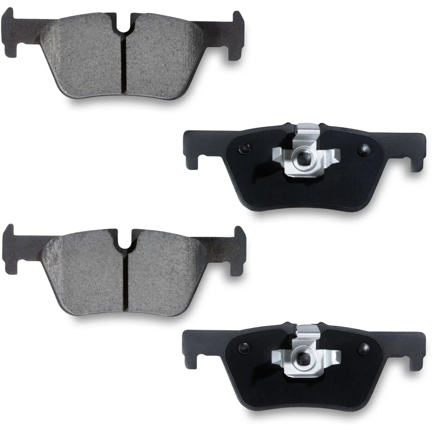Duralast Ceramic Disc Brake Pad Set D1613