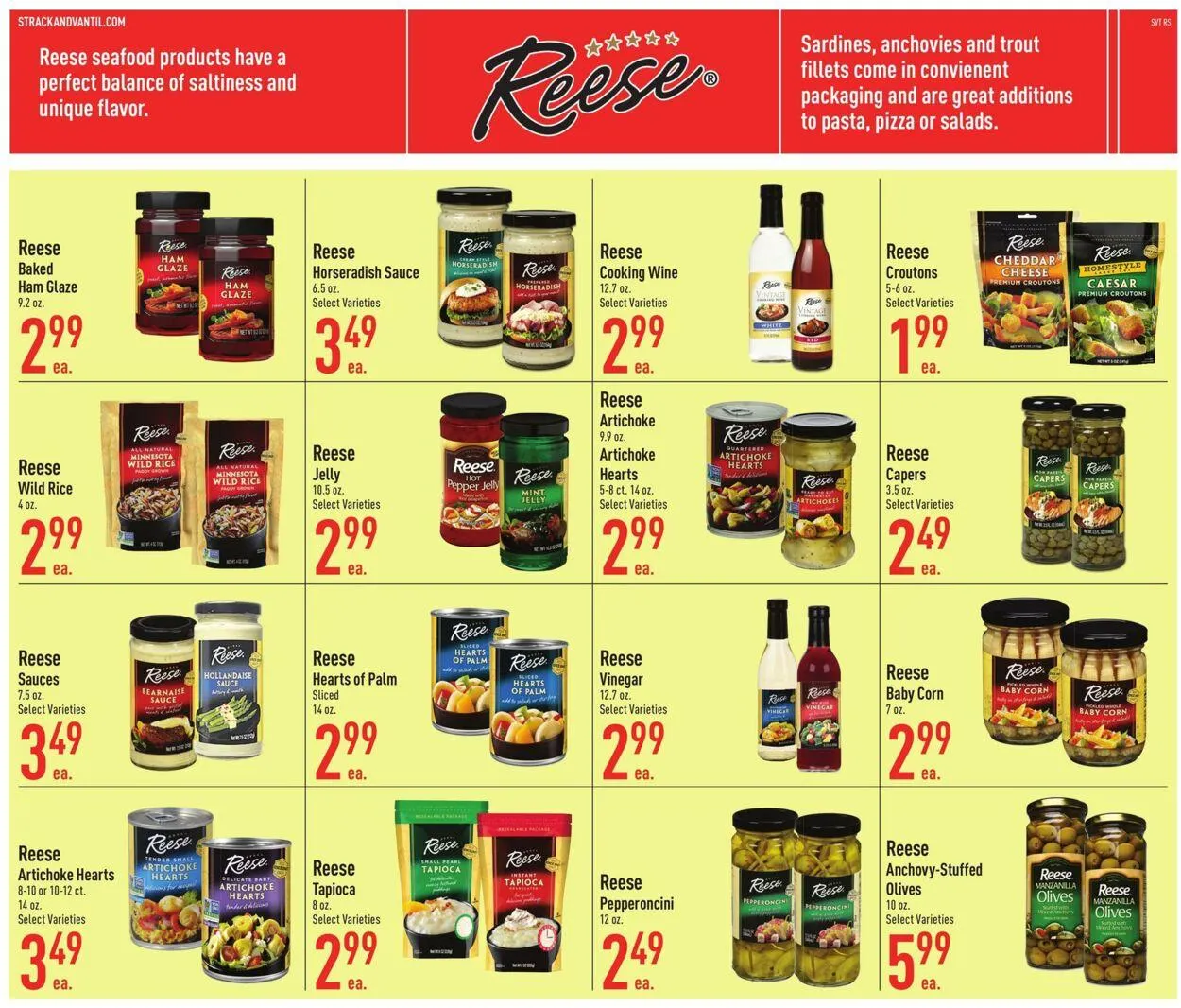 Catálogo de Strack & Van Til Current weekly ad 1 de abril al 29 de abril 2025 - Página 14