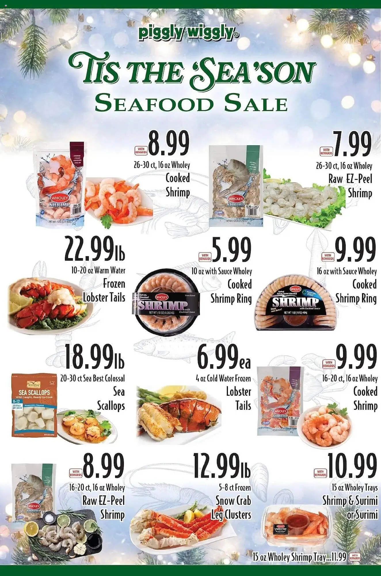 Weekly ad Piggly Wiggly weekly ad from December 10 to December 16 2025 - Page 8