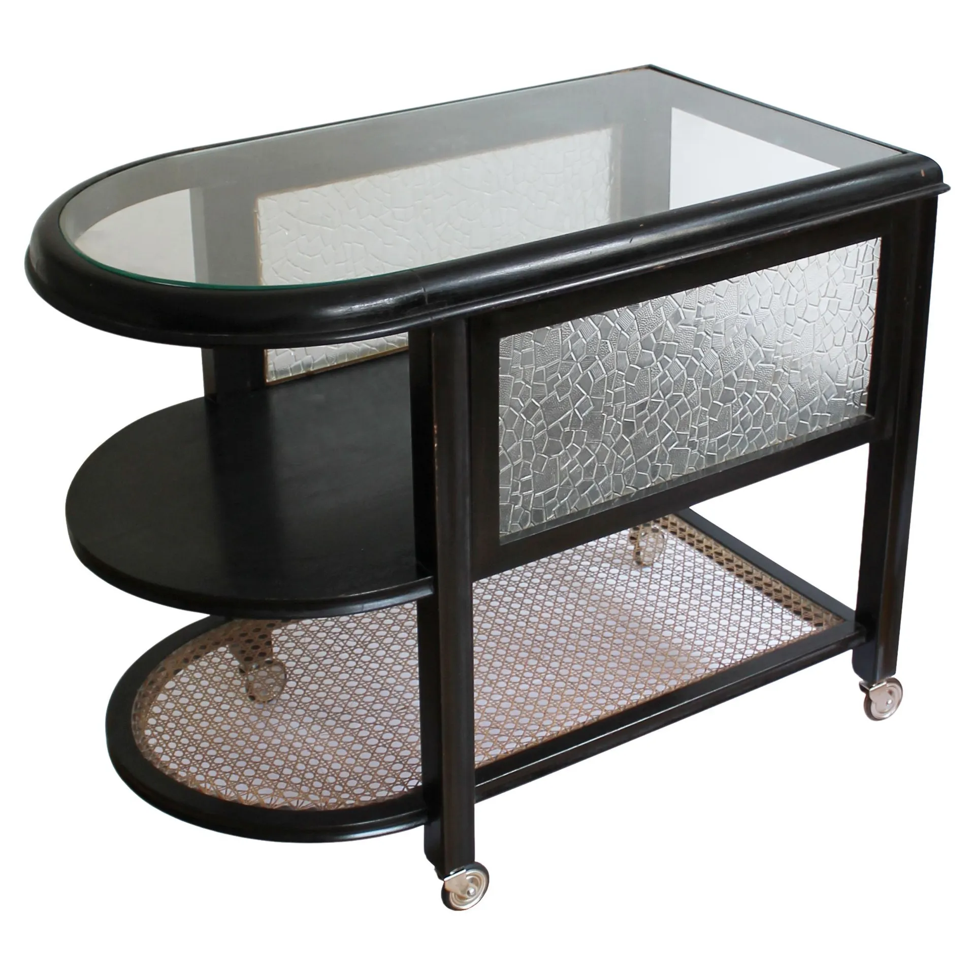 Armario de bebidas modernista de los años 30