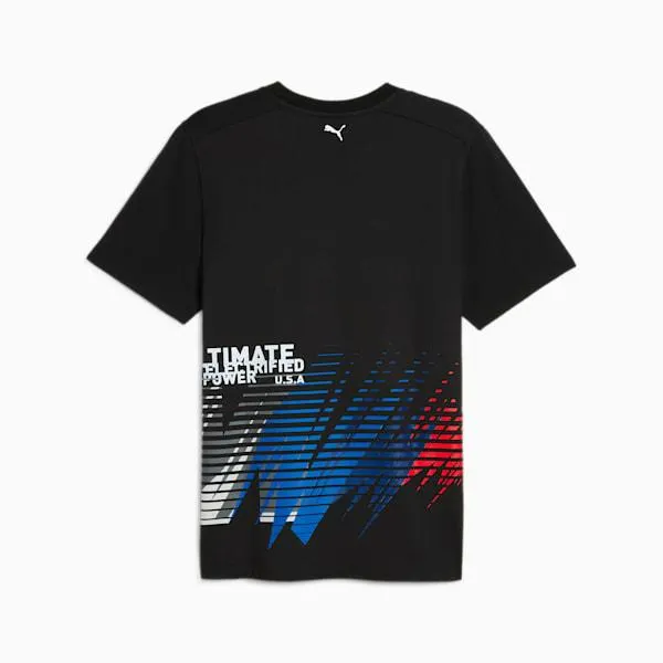 BMW M Motorsport Men's Race Tee
