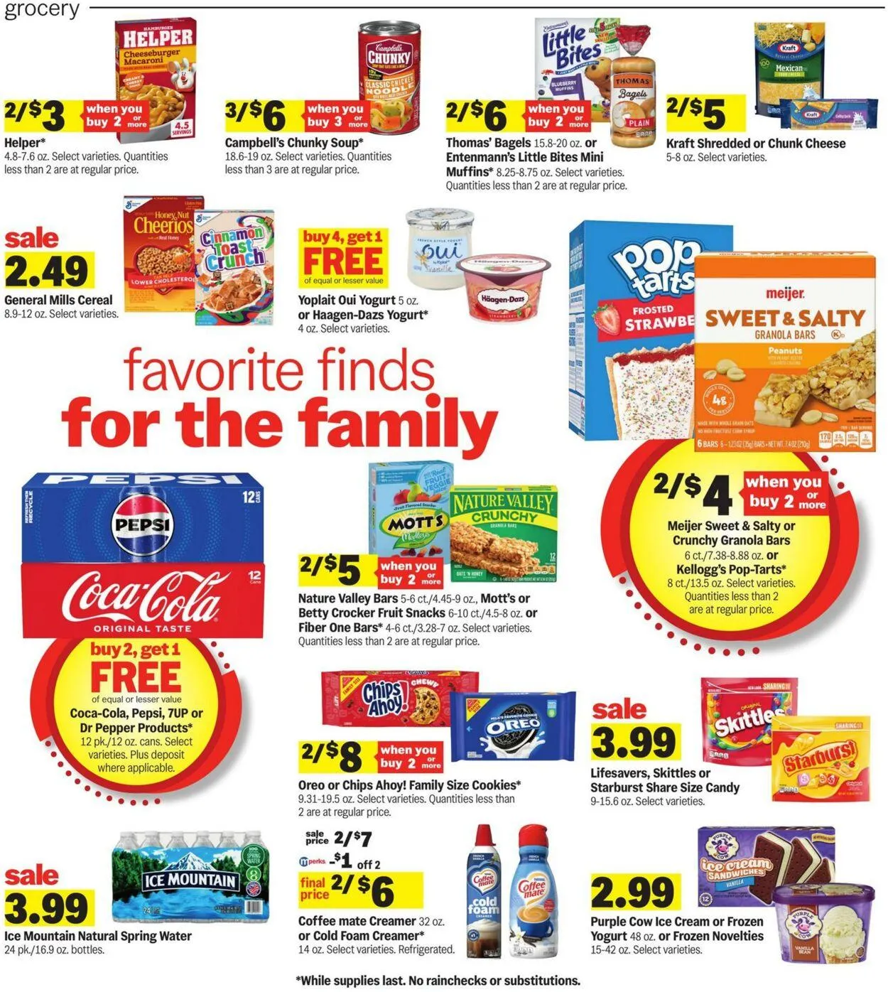 Catálogo de Meijer Current weekly ad 27 de abril al 3 de mayo 2025 - Página 3