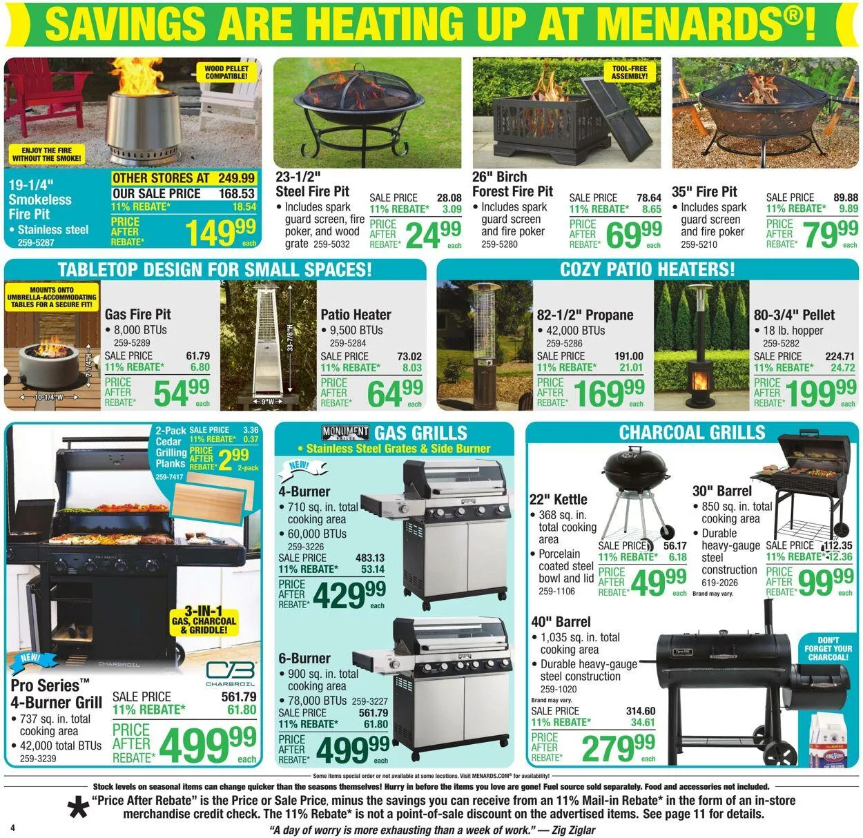 Catálogo de Menards Current weekly ad 19 de marzo al 30 de marzo 2025 - Página 10