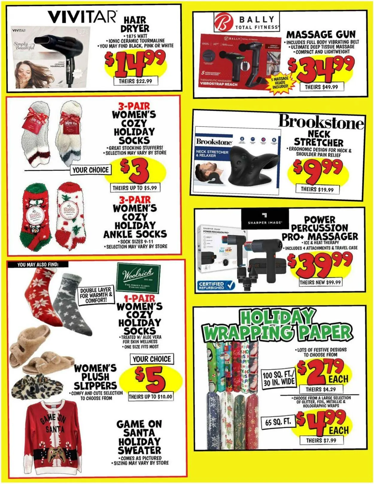 Catálogo de Ollie's - Kansas Current weekly ad 19 de diciembre al 24 de diciembre 2025 - Página 3
