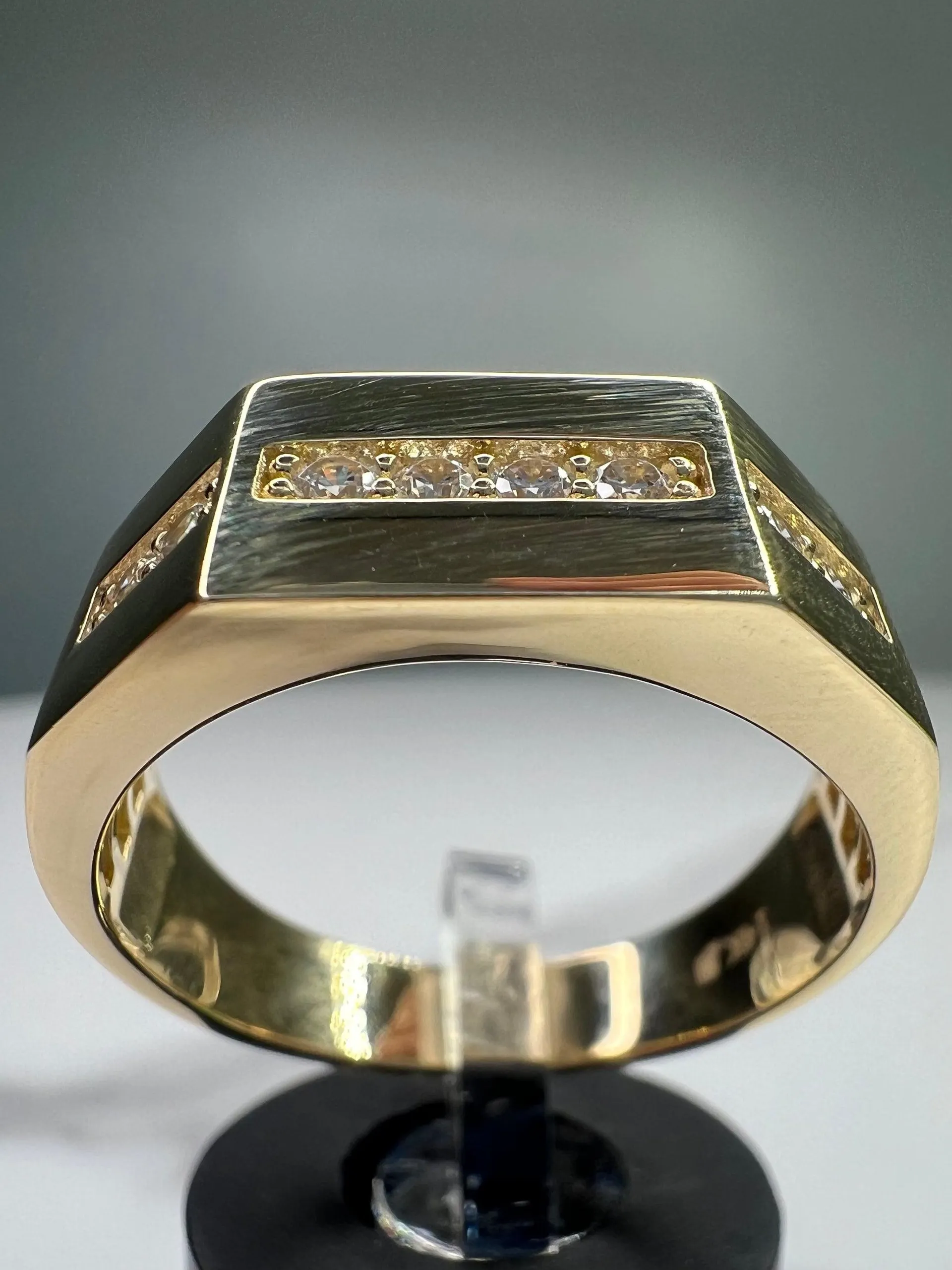 14K Men's Ring