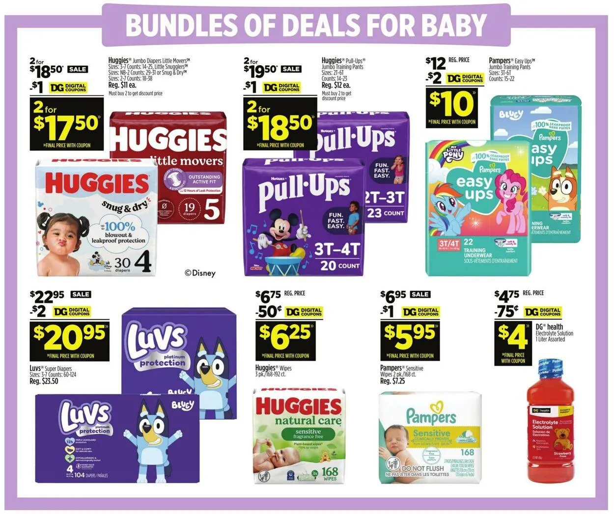 Catálogo de Dollar General Current weekly ad 6 de julio al 12 de julio 2025 - Página 12