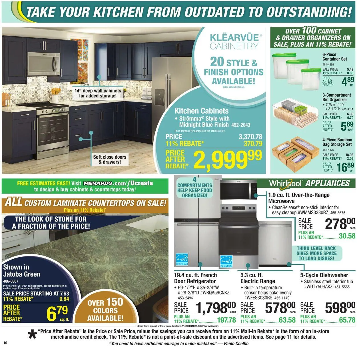 Catálogo de Menards Current weekly ad 5 de noviembre al 16 de noviembre 2025 - Página 16