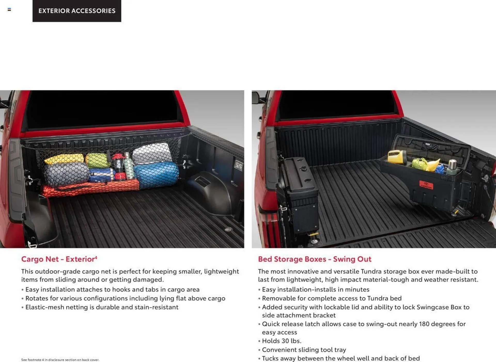 Weekly ad Toyota Weekly Ad from September 10 to November 30 2025 - Page 10