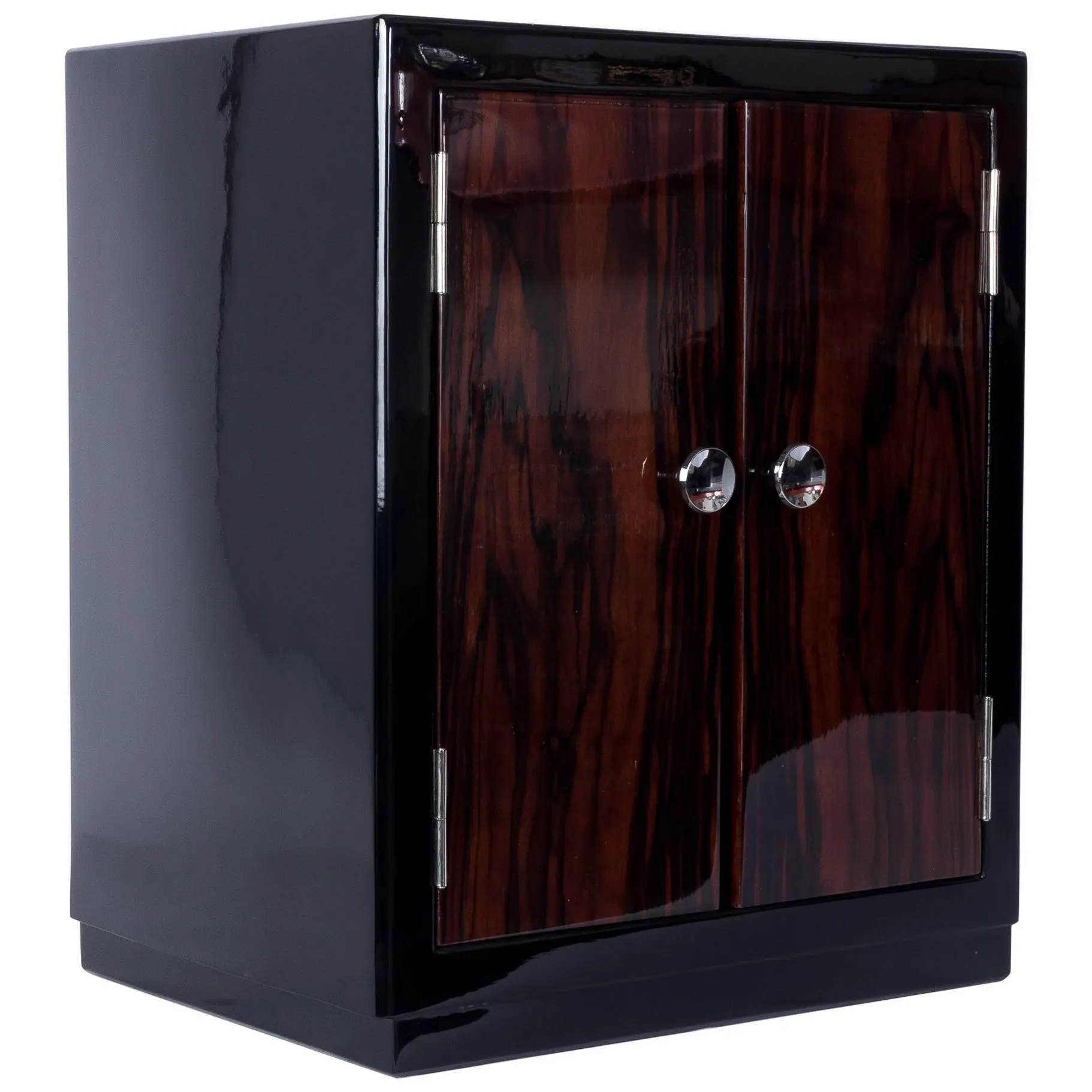 Cautivador mueble bar Art Decó francés