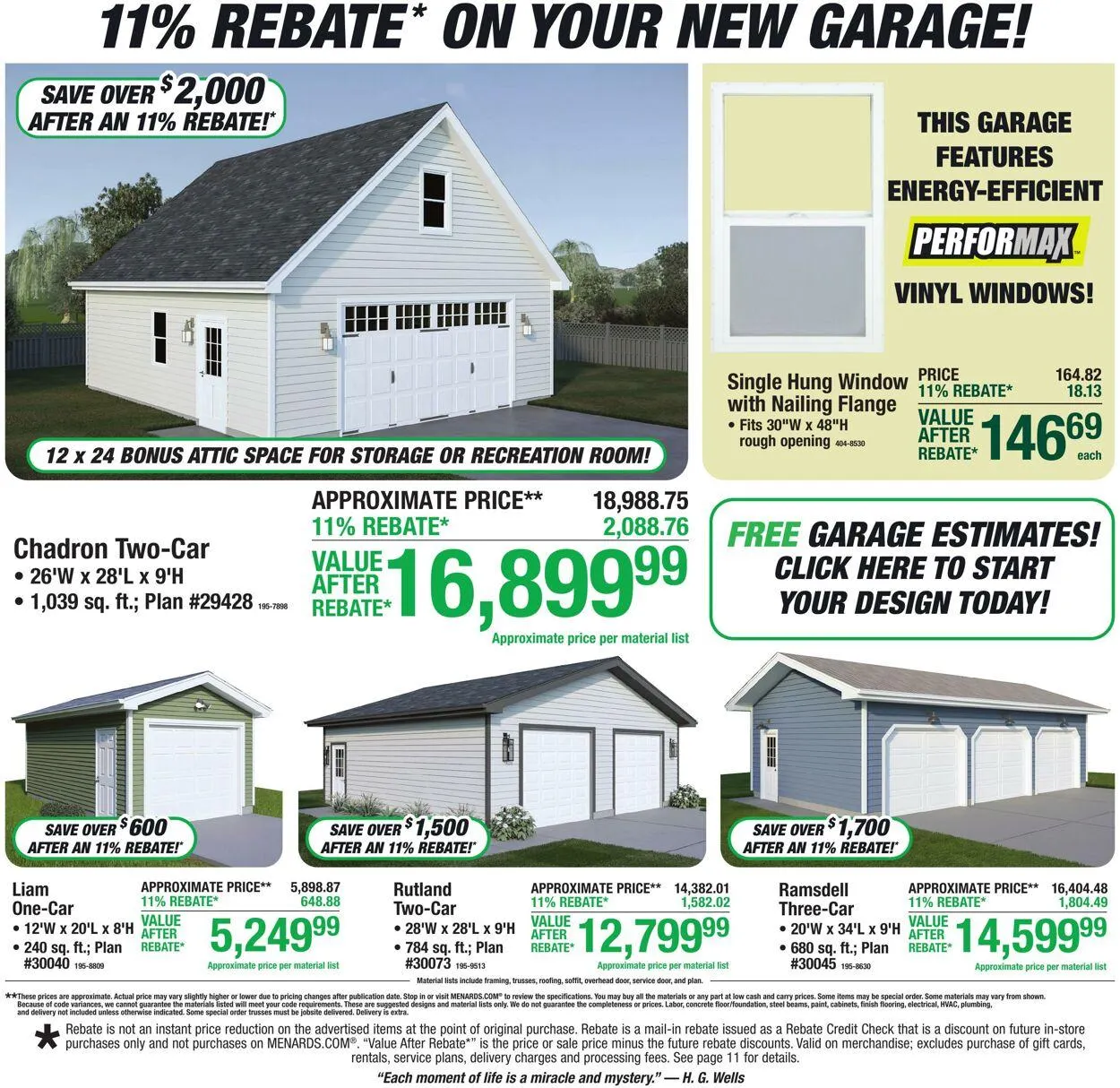 Menards Current weekly ad - 5