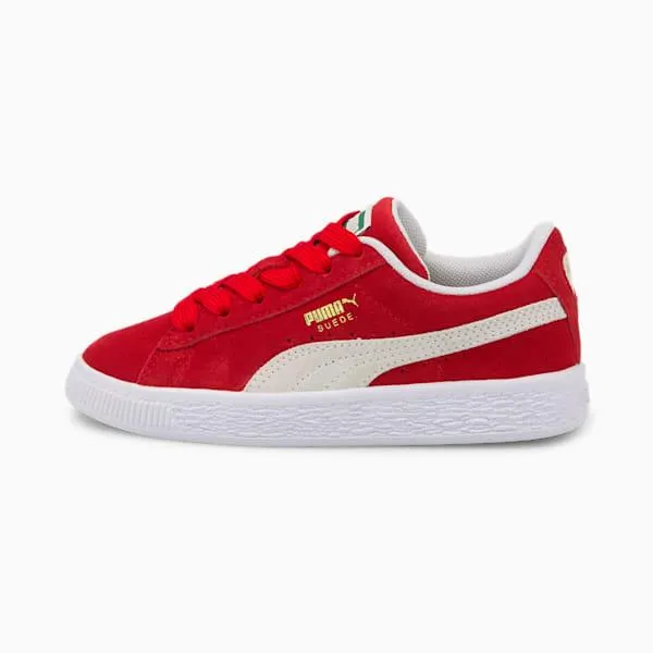 Tenis para niños Suede Classic XXI
