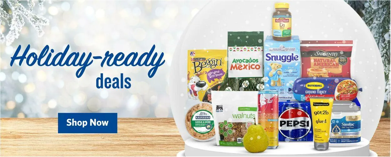 Catálogo de Food Lion Current weekly ad 12 de noviembre al 18 de noviembre 2025 - Página 12