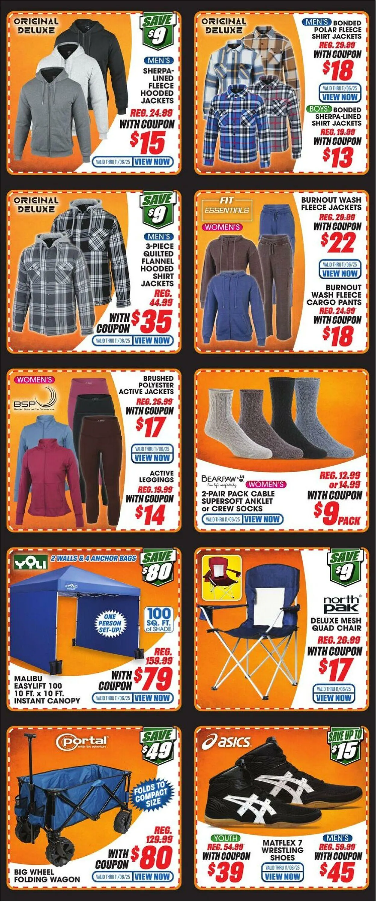 Weekly ad Big 5 Current weekly ad from October 31 to November 6 2025 - Page 2