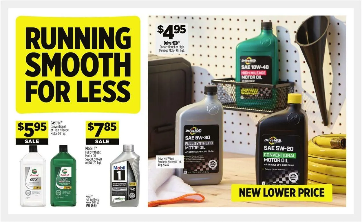 Catálogo de Dollar General Current weekly ad 27 de julio al 2 de agosto 2025 - Página 12