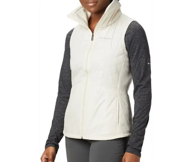 Womens Mix It Around II Vest