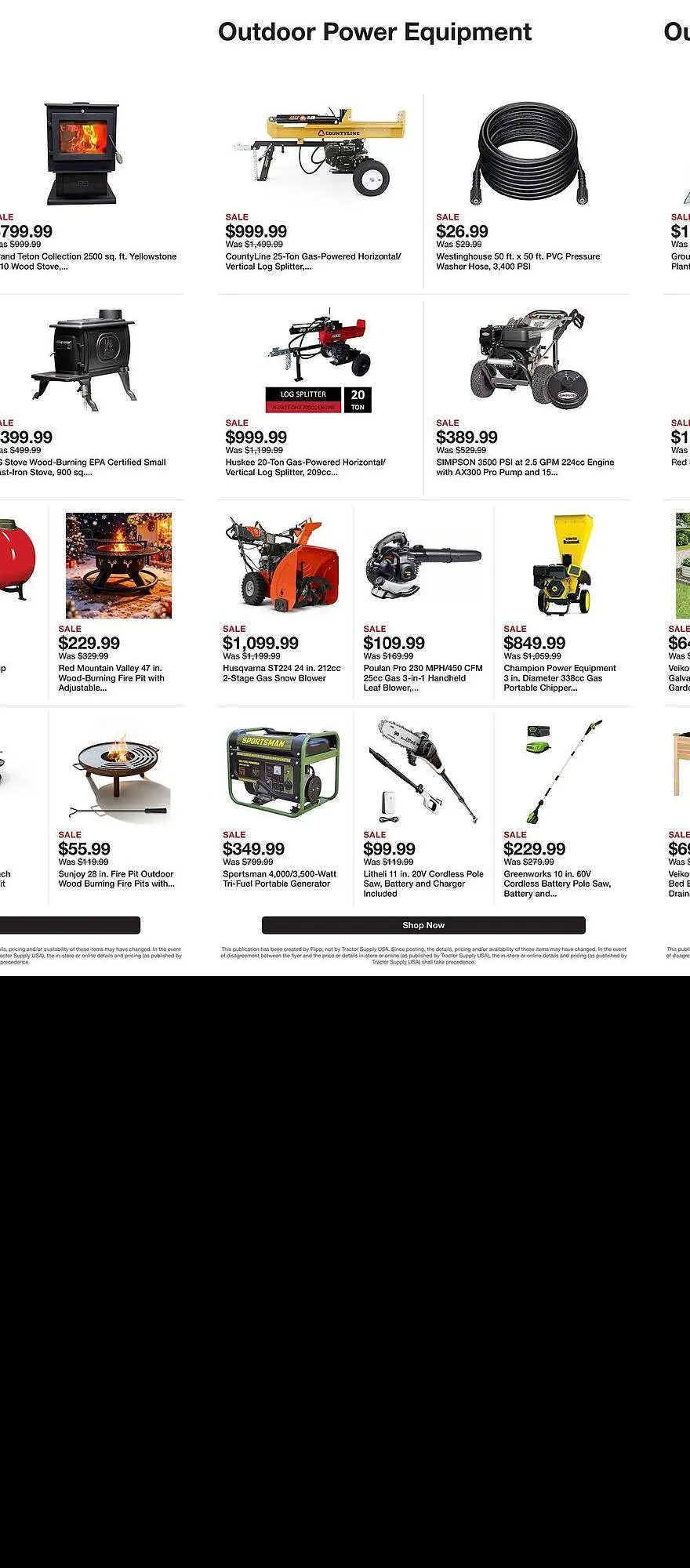 Weekly ad Tractor Supply Company weekly ad from January 13 to January 19 2026 - Page 2