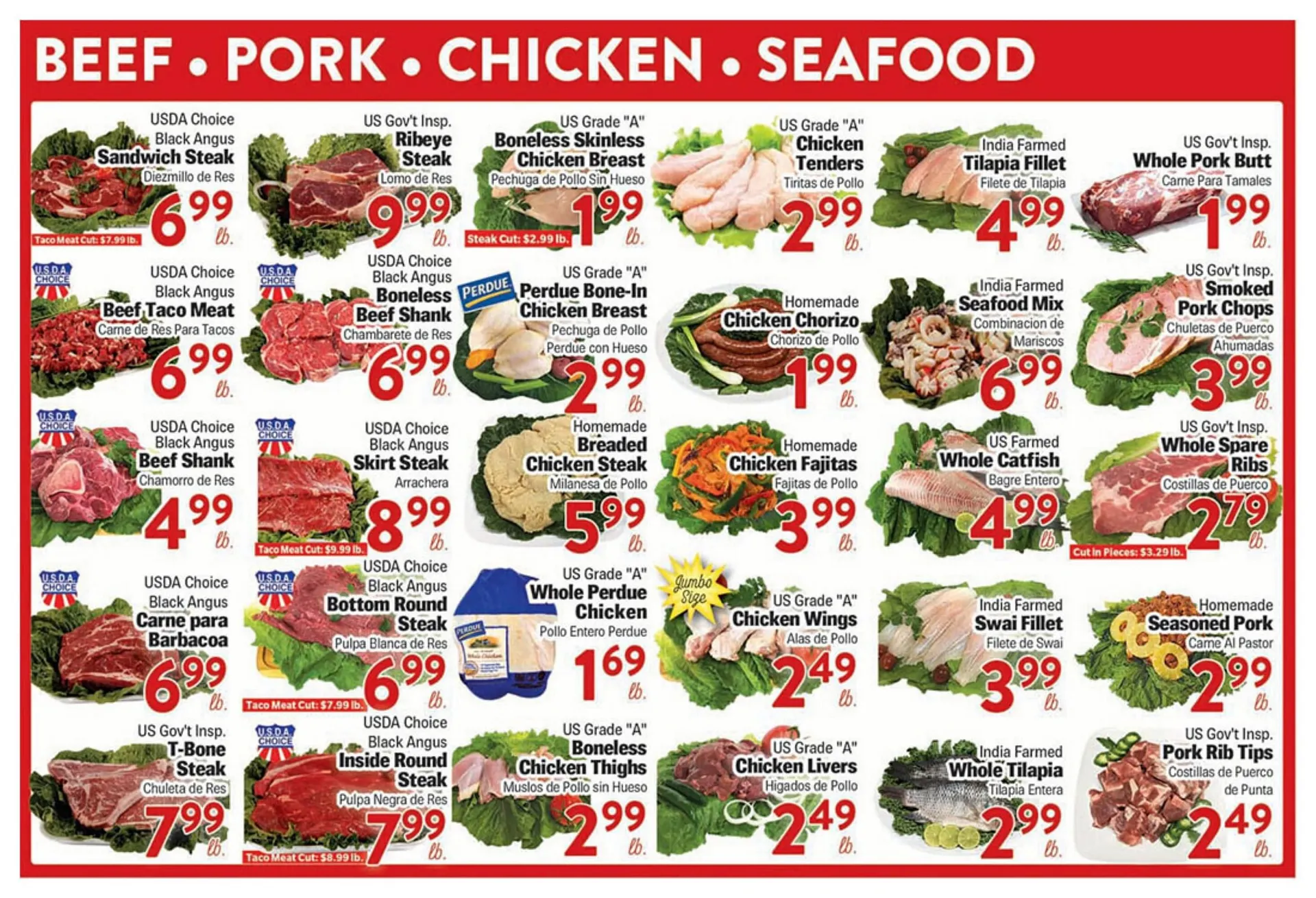 Catálogo de Rio Valley Market weekly ad 2 de diciembre al 8 de diciembre 2025 - Página 7