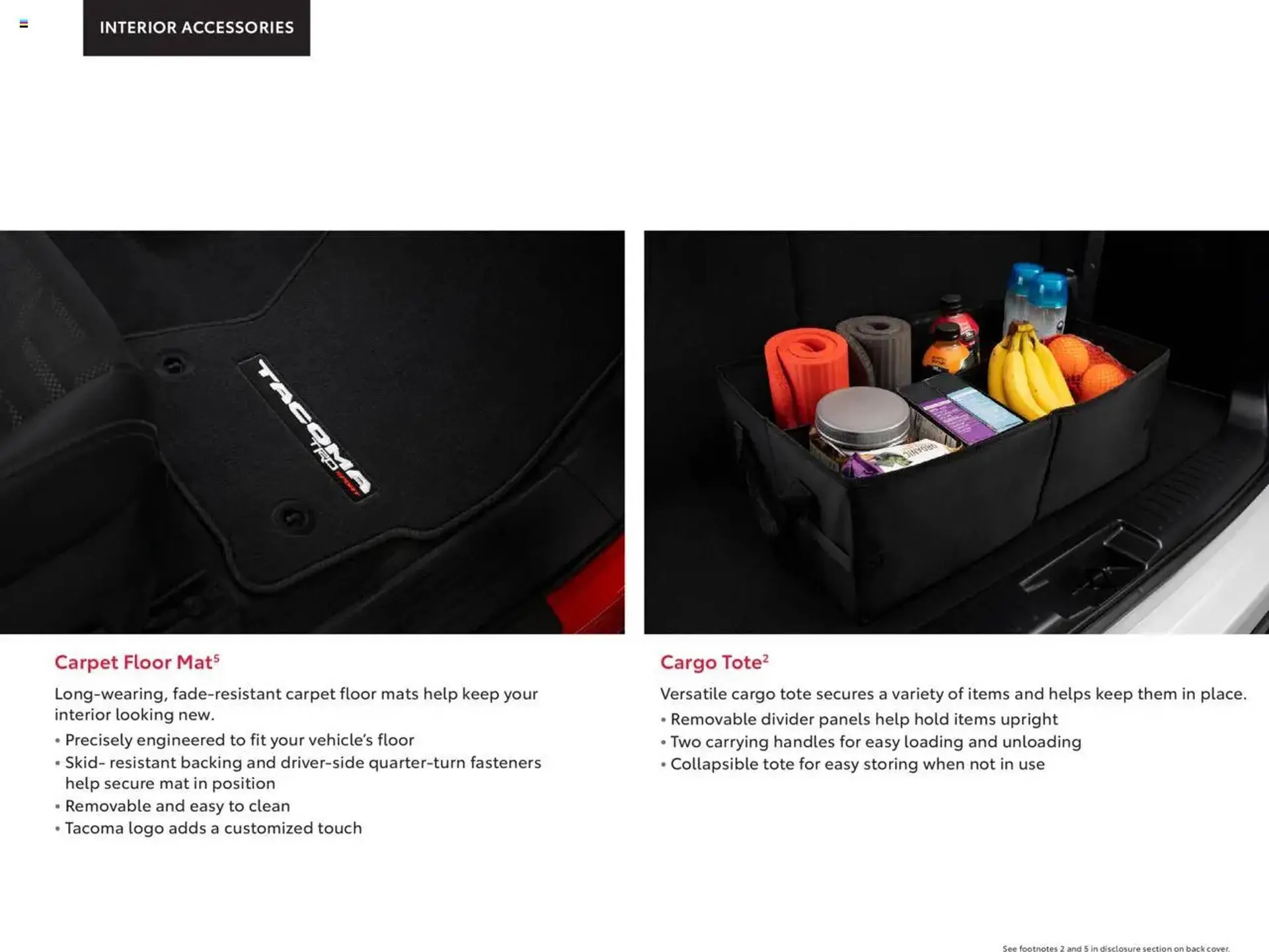 Weekly ad Toyota Weekly Ad from February 26 to December 31 2025 - Page 33