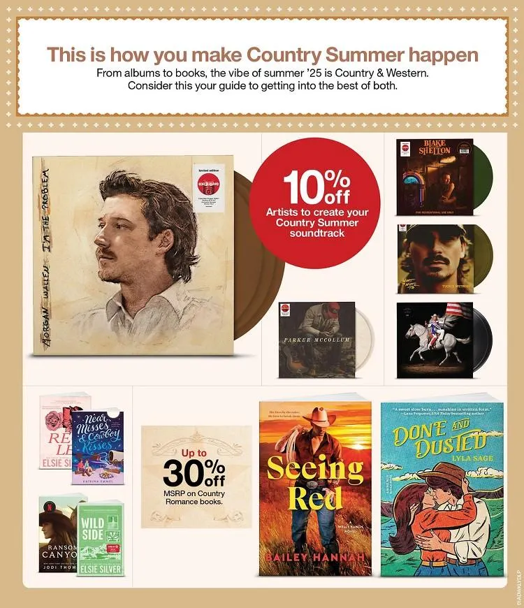 Catálogo de Target Current weekly ad 29 de junio al 5 de julio 2025 - Página 18