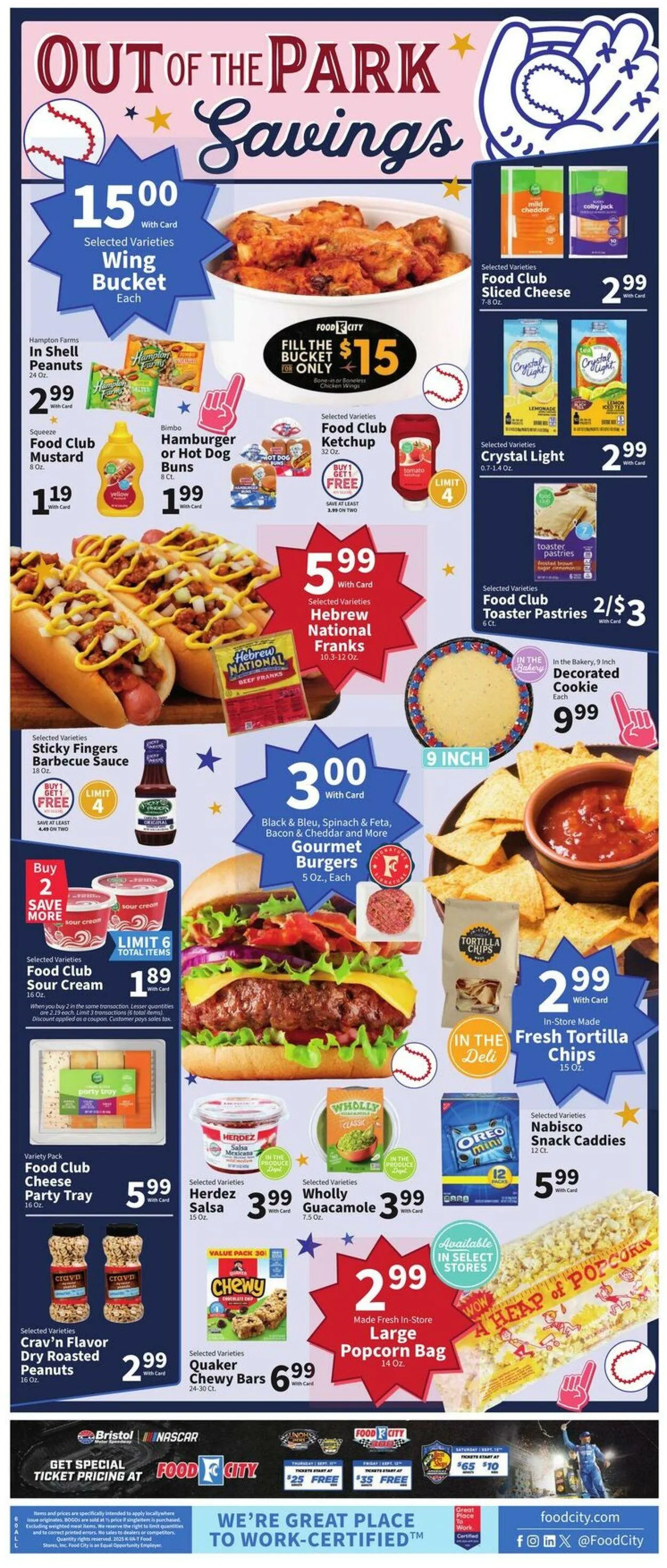 Catálogo de Food City Current weekly ad 30 de julio al 5 de agosto 2025 - Página 9
