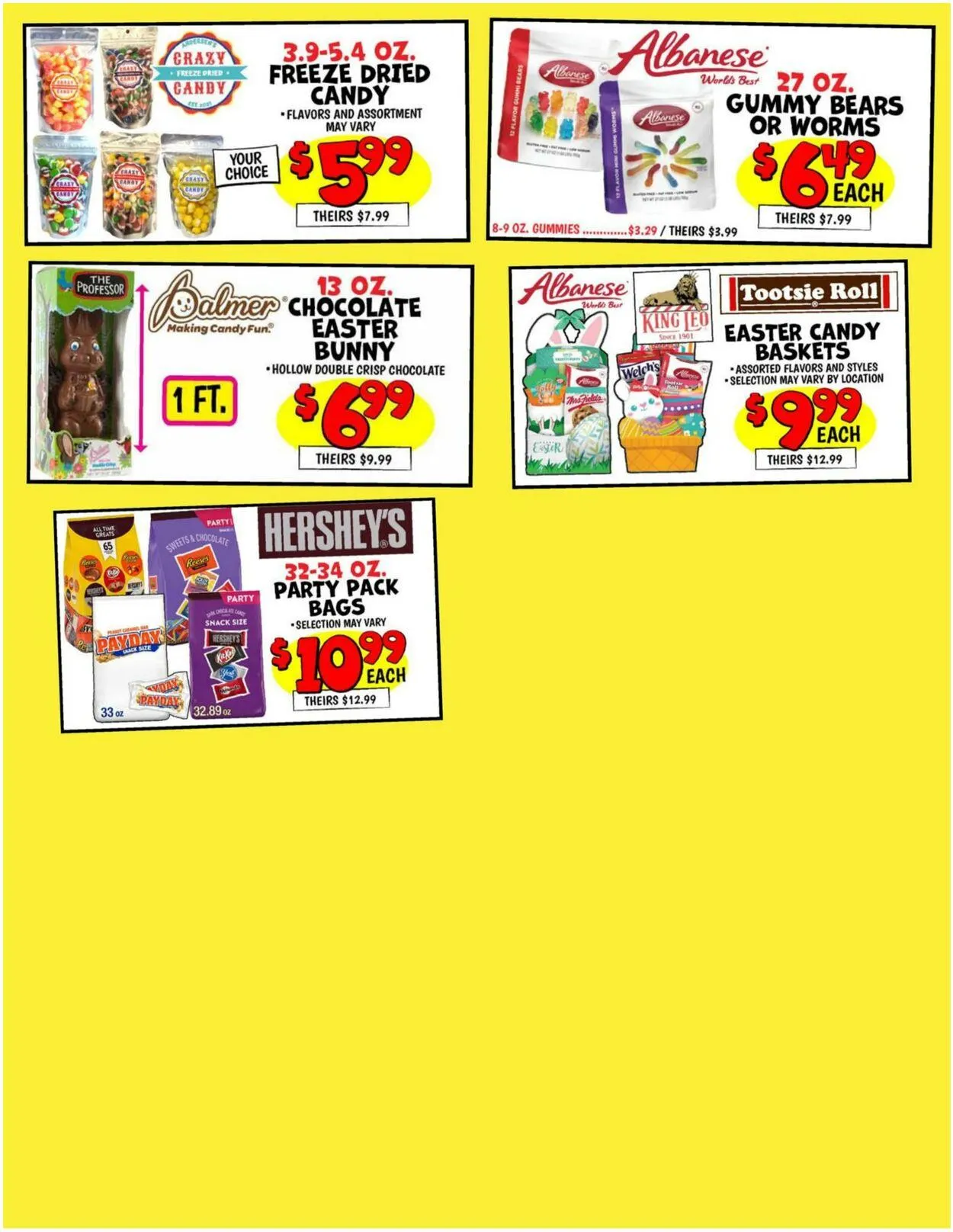 Catálogo de Ollie's - Kansas Current weekly ad 16 de abril al 23 de abril 2025 - Página 4
