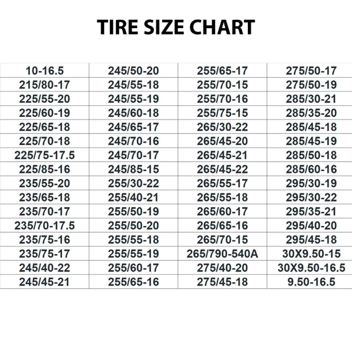 Quality Chain Tire Snow Chain QV735