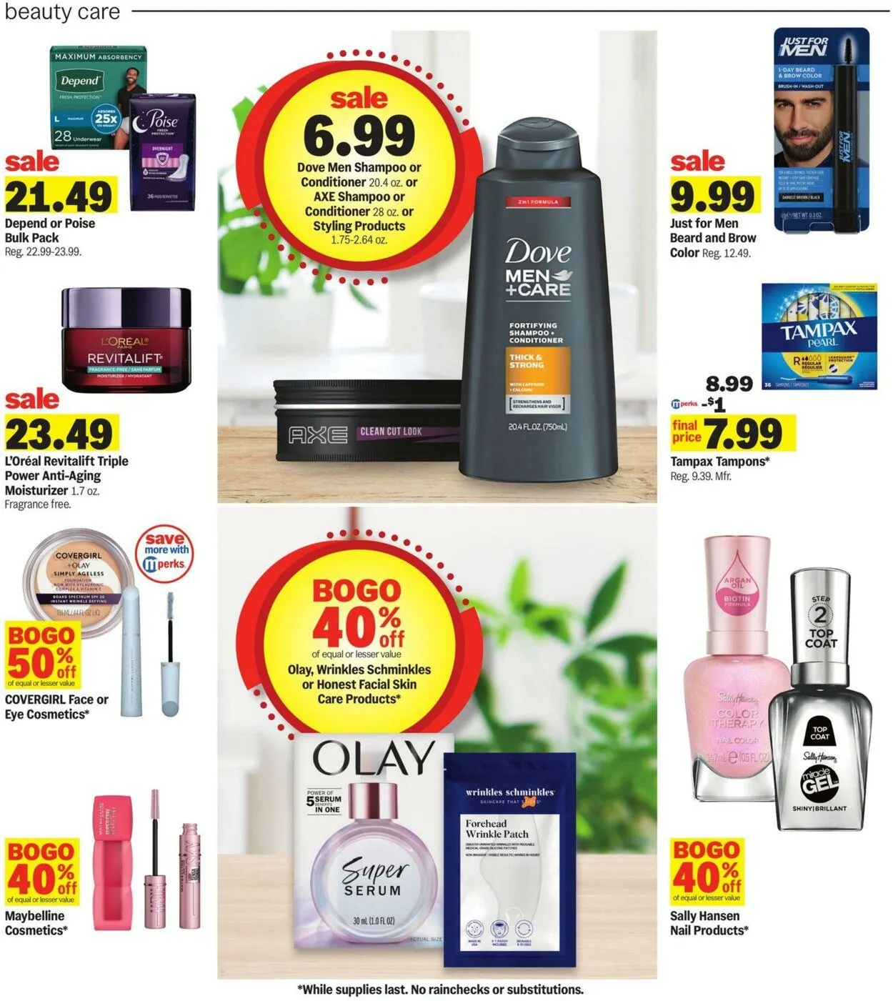 Catálogo de Meijer Current weekly ad 18 de mayo al 24 de mayo 2025 - Página 38