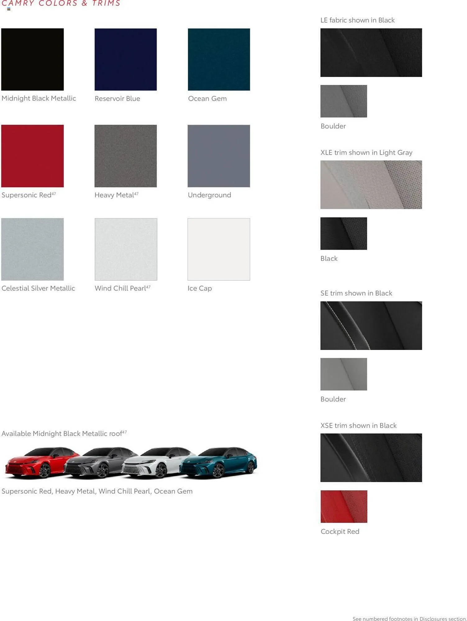 Weekly ad Toyota Weekly Ad from August 1 to December 31 2025 - Page 13