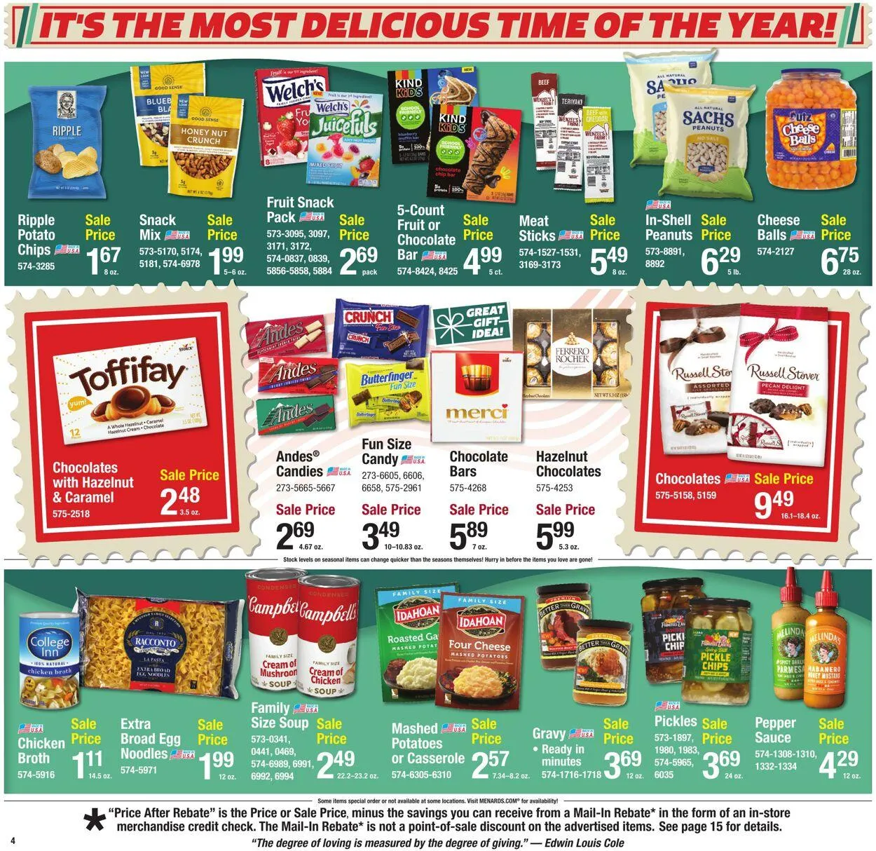 Catálogo de Menards Current weekly ad 17 de diciembre al 31 de diciembre 2025 - Página 5
